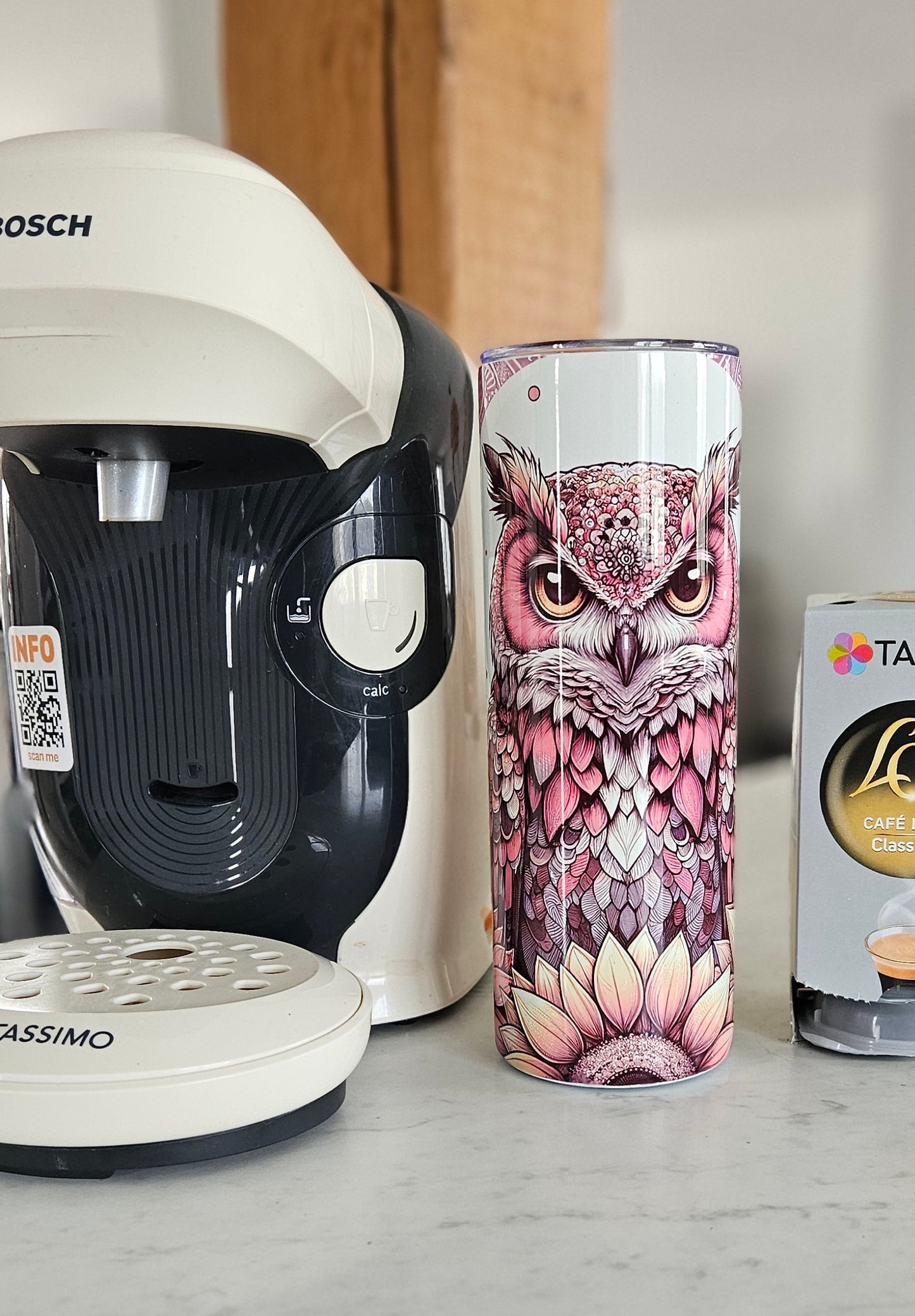 Thermos personnalisé