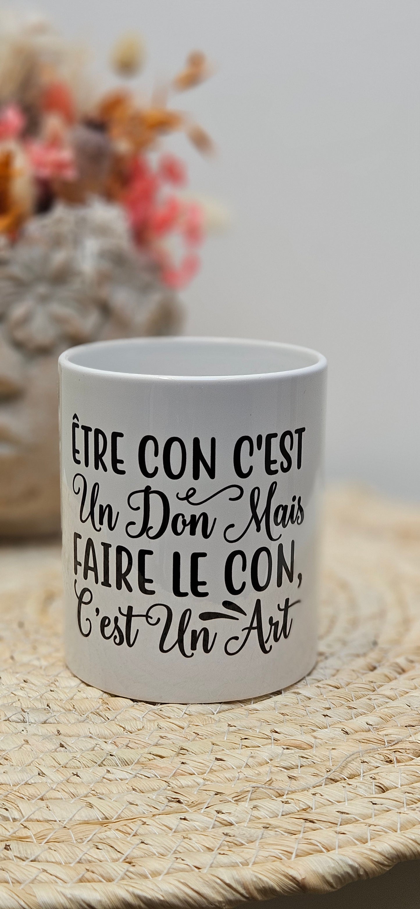 Tasses Coups de Coeur