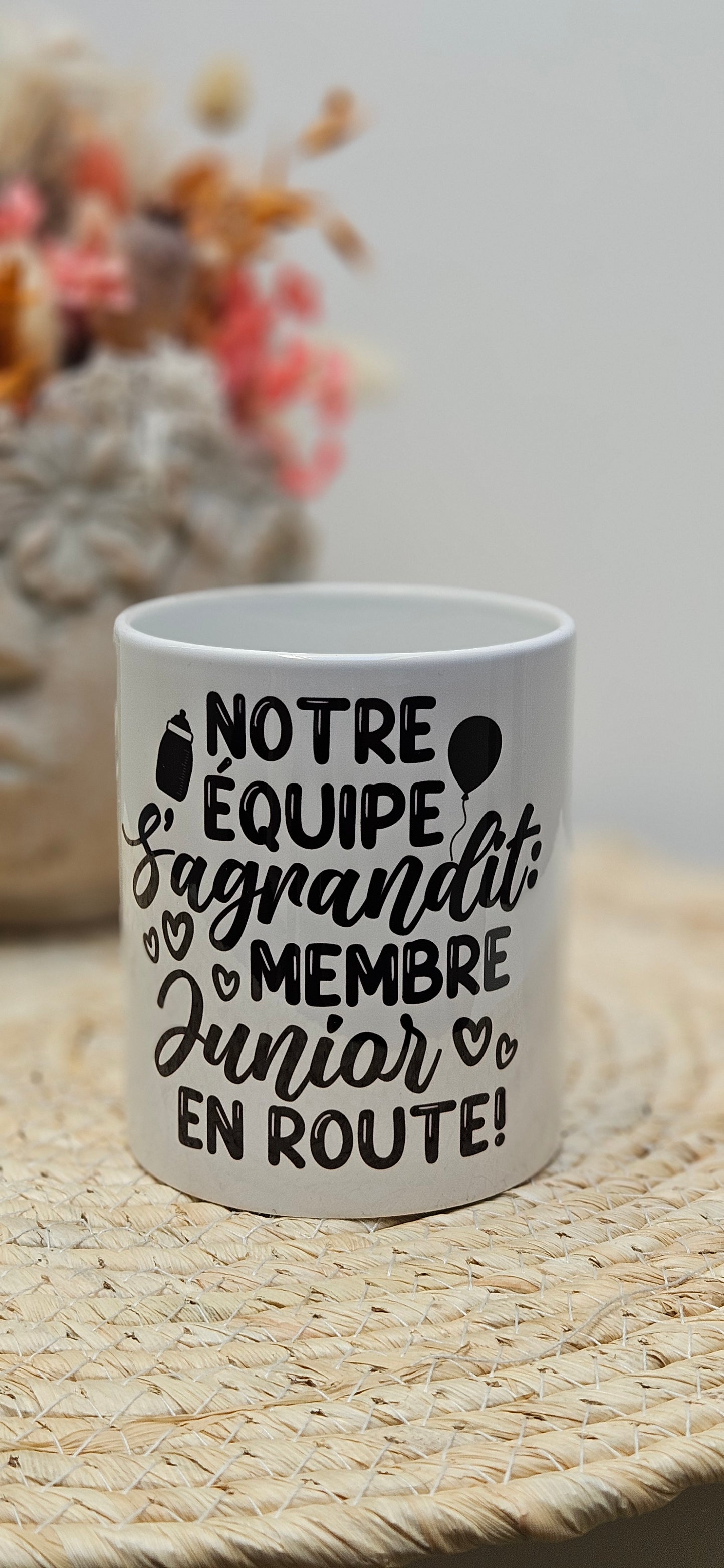 Tasses Coups de Coeur