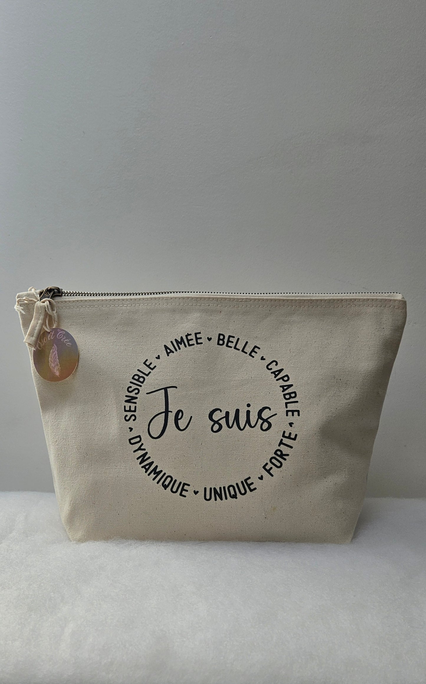 Pochette " Qualité "