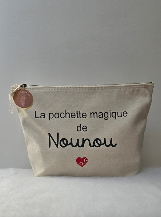 Pochette " La pochette magique de... "