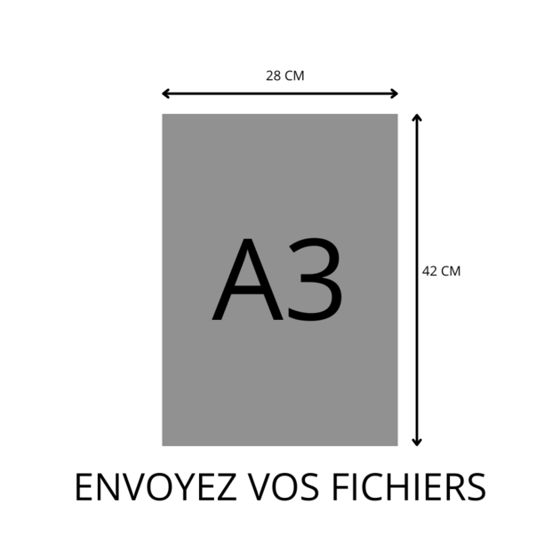 Personnalise toi même (DTF)